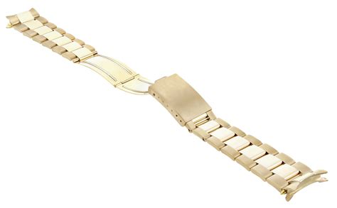 rolex oyster watch band